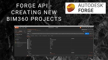 Forge API | Creating New BIM360 Projects