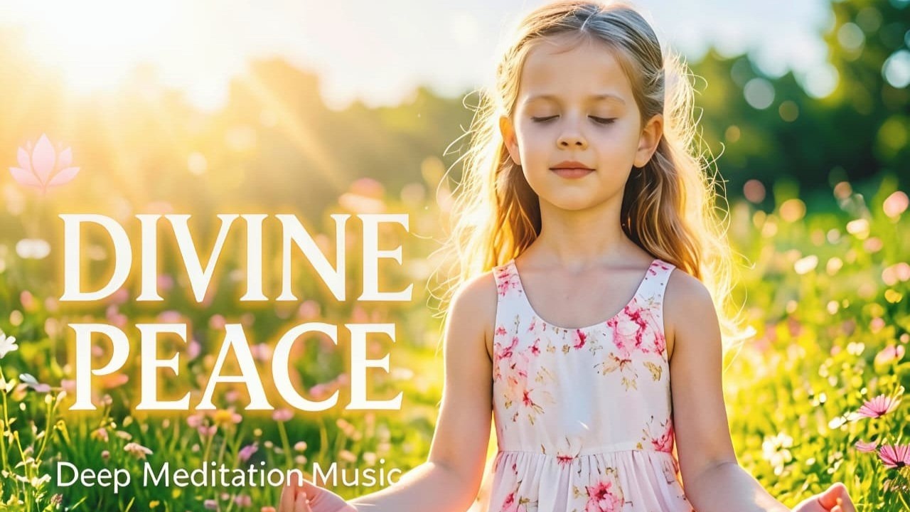 Divine Peace Music | Deep Meditation | Brahma Kumaris Songs