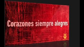 217 - Corazones siempre alegres (Pista/Letra Himnario Bautista)