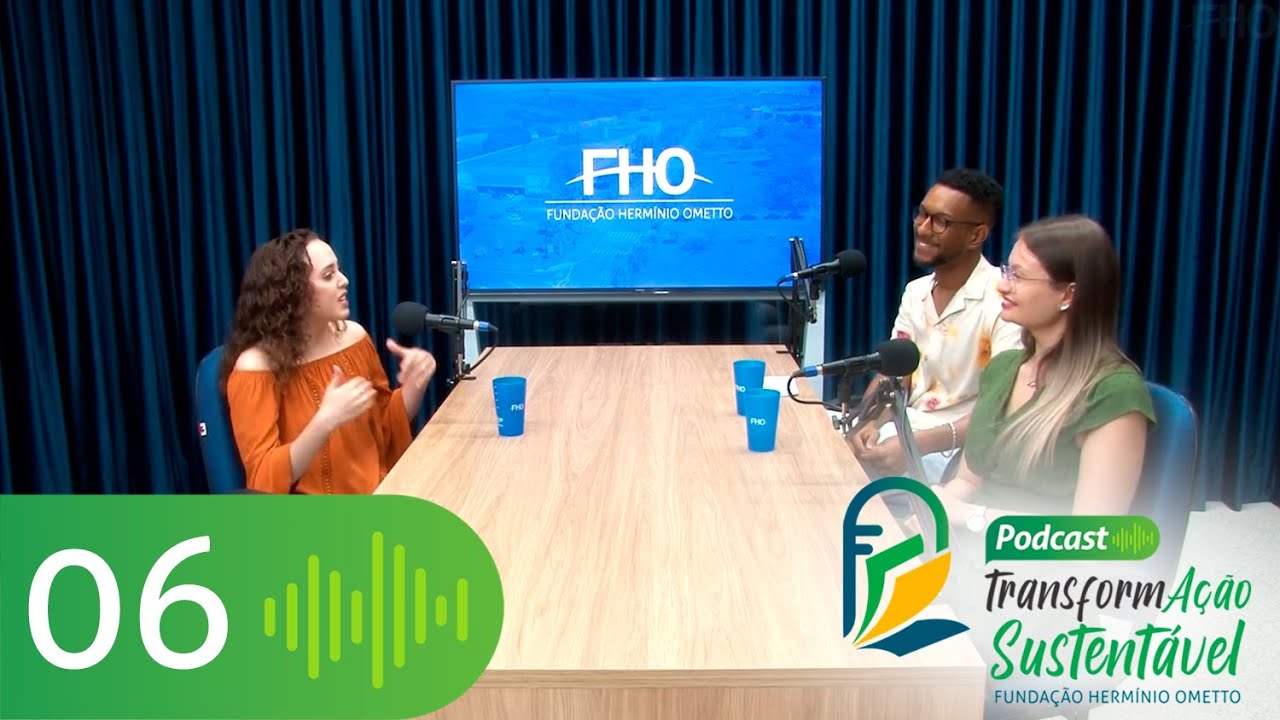 #6 - IST. Me inclua fora dessa! - Podcast TransformAção Sustentável da ...