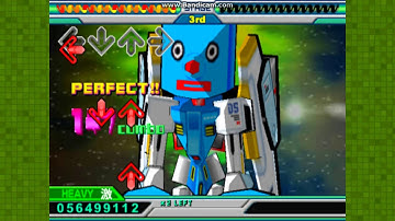 DDR Extreme [JPN]-Random Gameplay #38