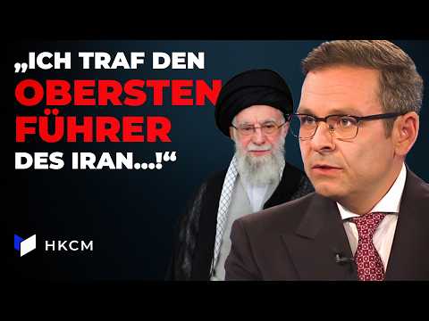 Gerald Grosz: Vernichtung Israels war primäres Staatsziel!