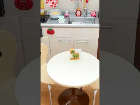 Mini cooking set