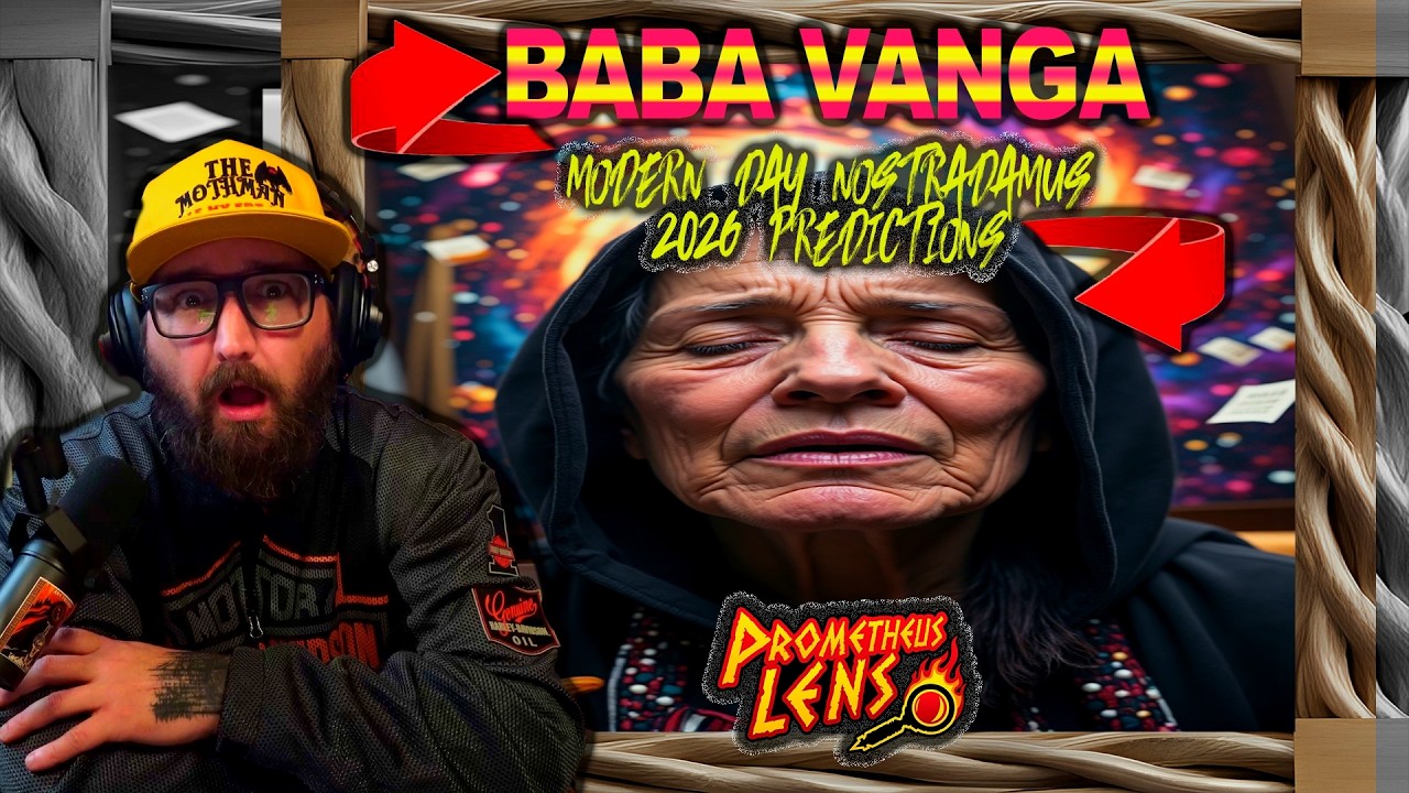 Баба Ванга; 2026 год. Внимание!