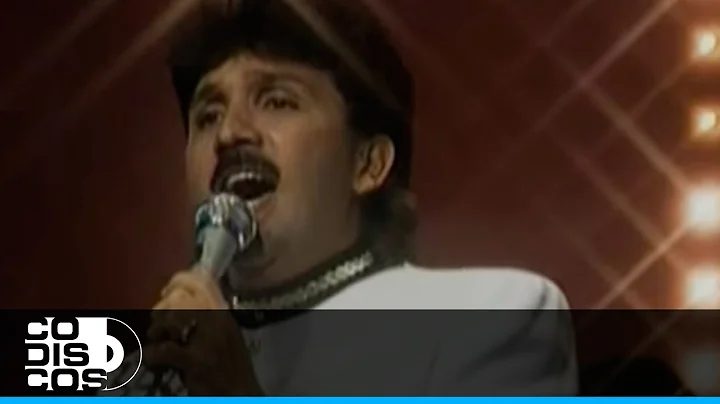 Solo Para Ti, Rafael Orozco Con El Binomio De Oro ...