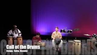 NMH World Percussion Ensemble