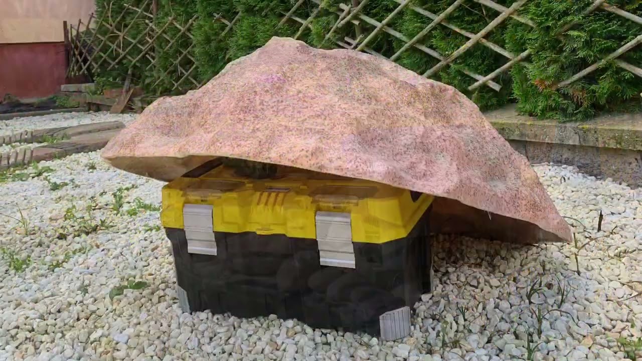 Kunststeine ​​für den Garten- und Landschaftsbau