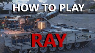 How To Ray - Project CW