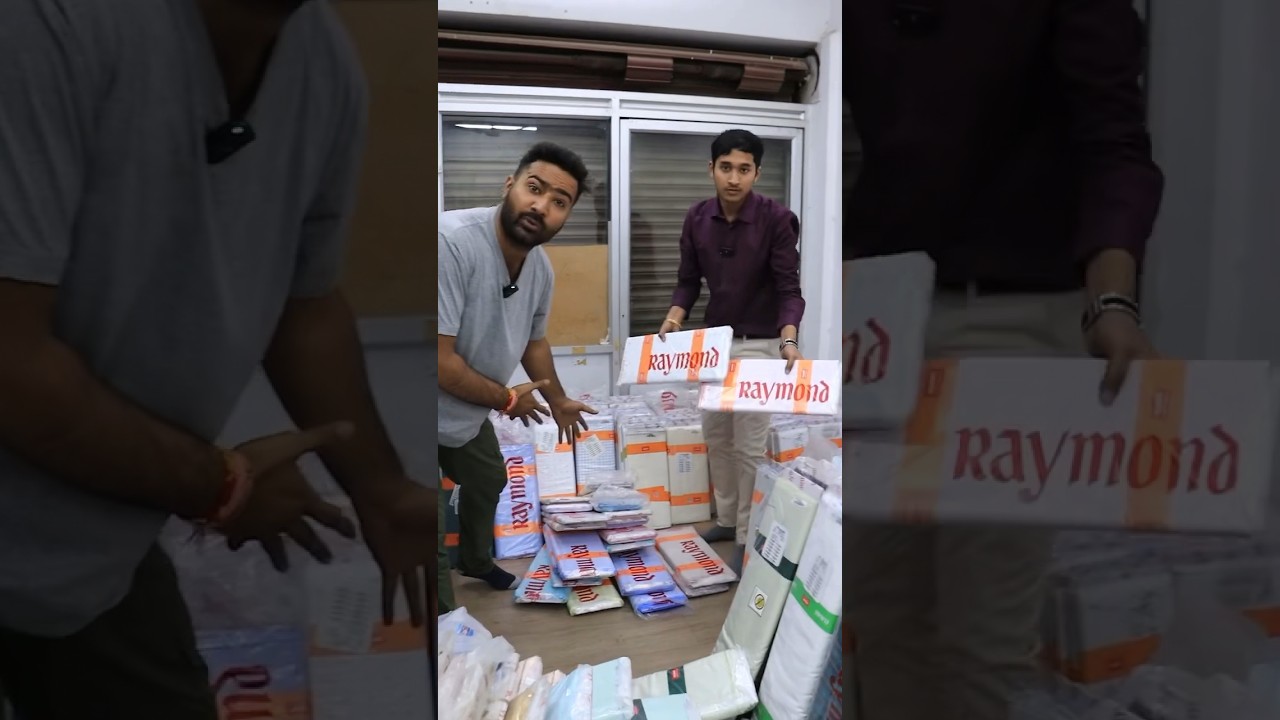 200₹ Meter Raymonds Shirting Fabric 