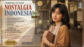 Tembang Kenangan yang Membawa Kembali Masa Muda | Lagu Nostalgia Cover HQ