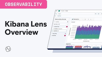 Kibana Lens Overview: An easy, intuitive way to visualize Elasticsearch data