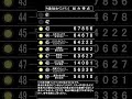 ザ・ベストテンのランキングボードを再現して1979年の年間順位50位から41位までを表示してみました。#ザ・ベストテン#ランキングボード#パタパタ