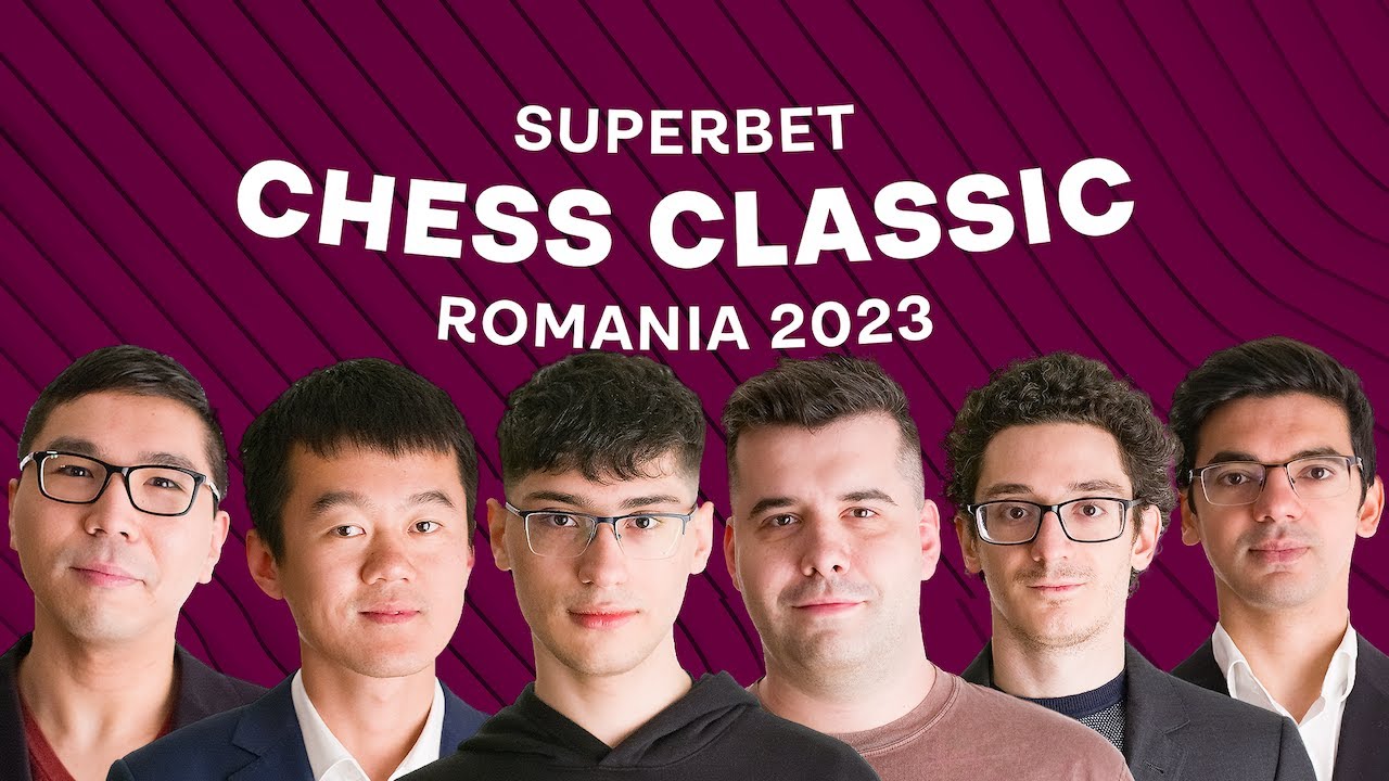 2022 Superbet Chess Classic Romania - on-line