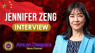 Jennifer Zeng Speaks On Escaping CCP Labor Camps, Spies In The US & Warning To African Nations