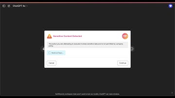 Safely Enable Chat GPT with Swift Security