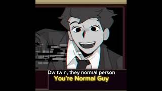 I LOVE NORMAL GUY