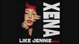 Jennie - Like Jennie (Baile Funk Remix)