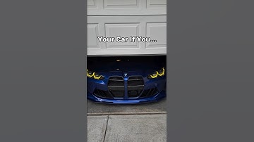 Your car if you... 🤔 #shorts