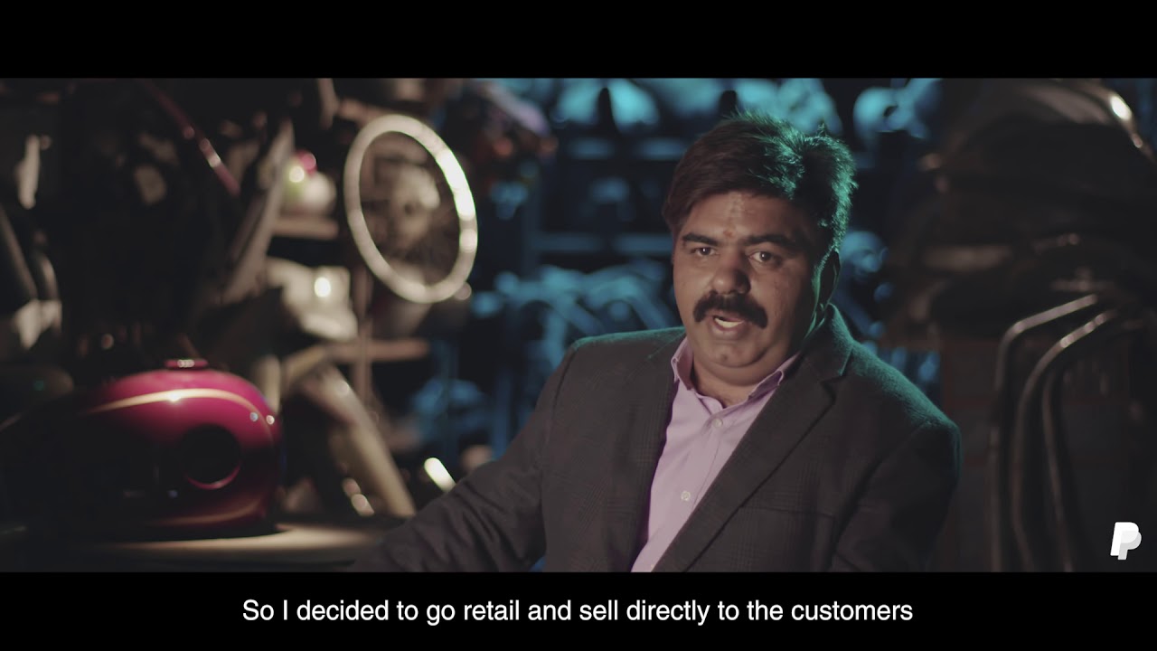 Story of A PayPal Merchant "The Vintage Point"