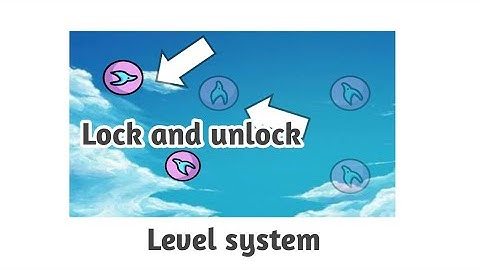 How to make level system, lock and unlock - Max2D [Eng And Indo sub]