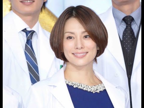 米倉涼子、決めゼリフ「私、失敗しないので。」