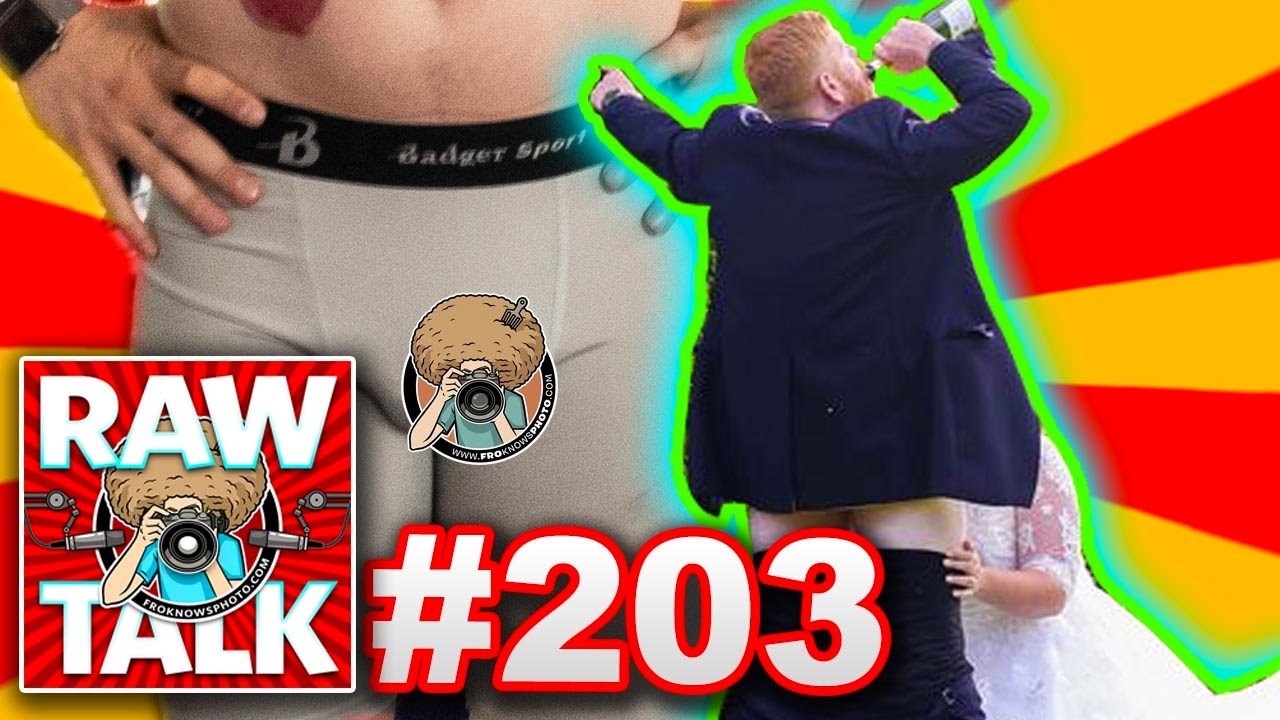 canon definicion The Most Distasteful Wedding Photo Ever, Instagram BANNED My Photo: FroKnowsPhoto RAWtalk 203