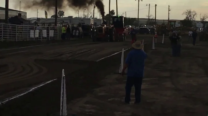 Heartland Pulling Series: Dave Hoff  (Sidney, NE 2...