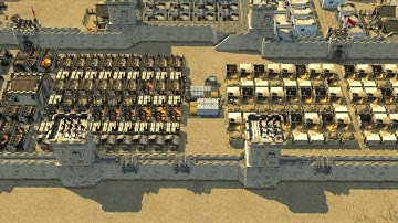THE DESERT KINGDOM - Stronghold Crusader 2