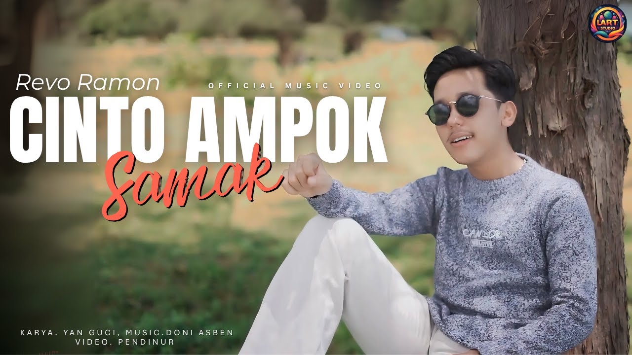 CINTO AMPOK SAMAK - REVO RAMON | Lagu Minang Viral 2025 | Dendang ...