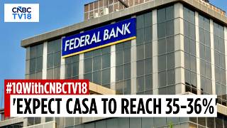 Federal Bank Q1FY27: Strong Results, CEO Sees Lower Credit Costs | CNBC TV18