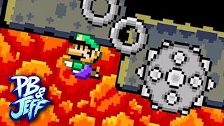 SPIKY DEATH BALLS! - Super Mario World RANDOMIZER! (Part 4)
