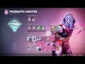 DESTINY 2 SOLO META:SKYWATCH / SOLO HUNTER ARC BUILD (Storm's Edge)