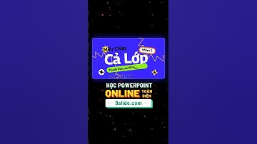 Gợi ý cách thiết kế Hiệu ứng Animation #PowerPoint cực xịn sò cho Slide giới thiệu thành viên 😎