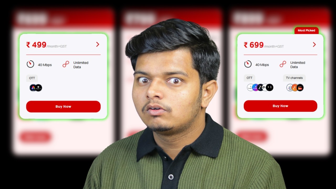 Best Airtel Xstream Fiber & AirFiber Plans 2026 – Which One Is Better?