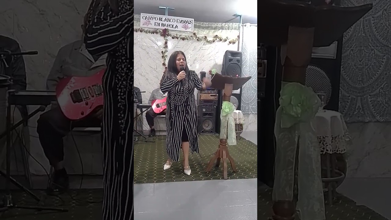 Ministerio. E. P. Pueblo de Sion 🙏🏼 Pastora Urania de Rodríguez. Provocando tú Milagro. Parte 2