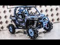 POLARIS RZR HIGH LIFTER XP 1000/ ОБЗОР