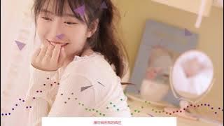 2021流行歌曲 : 星月糖  : 女生版  : 黎林添娇 (動態歌詞)(热门歌曲)