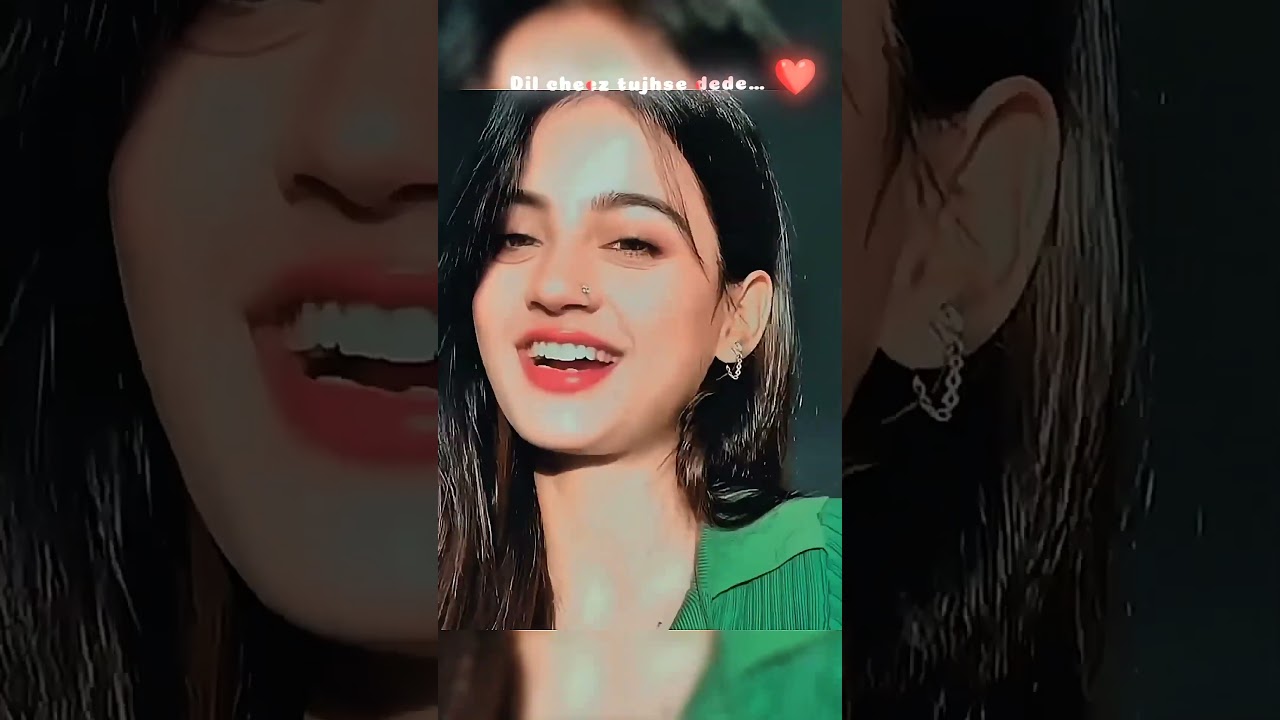 ✨ Dil Cheez Tujhe Dedi Hai 💔 | Aesthetic Short Video | 