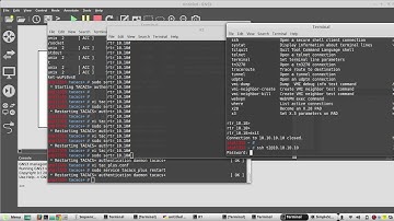 TACACS+ Configuration Linux Server Cisco IOS |Part 2/3|Authorization| Privilege level 0 1 15 cmd set