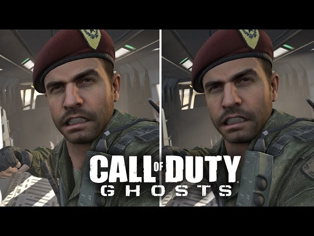 Call of Duty: Ghosts - PS4 - ANTENADO