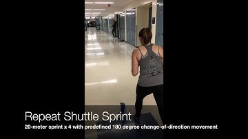 Multi Directional Speed