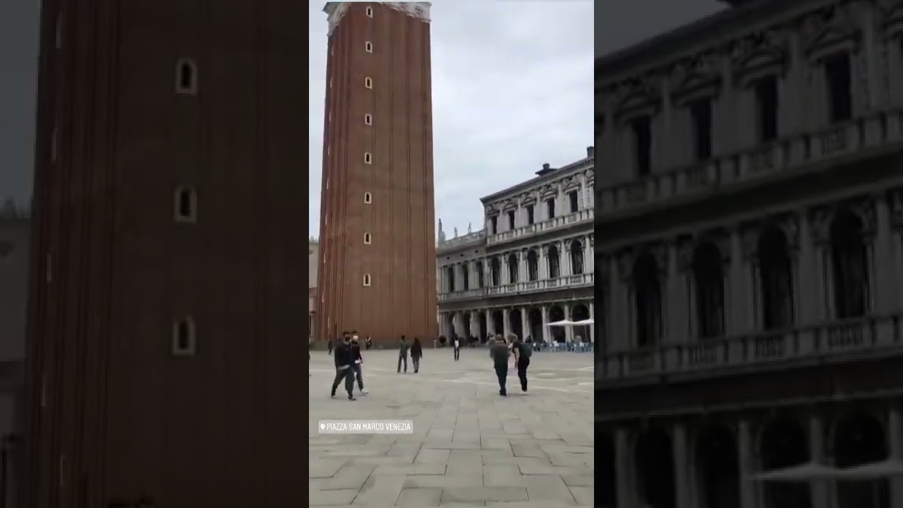 Piazza San Marco Venezia