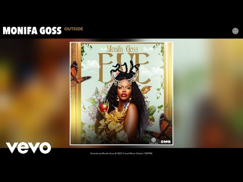 Monifa Goss - Outside (Official Audio)