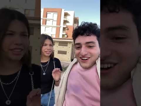 WEARING EVERYTHING I OWN Pt 4 قابلت فرح 