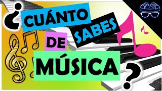 ¿Cuanto Sabes De Música? 🤔- Preguntas y Respuestas 🧠 - Trivia 🤓🎵🎹 by Abraham El Nene Segovia 3,350 views 3 months ago 11 minutes, 20 seconds