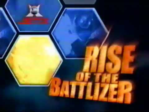 Jetix Rise of the Battlizer Marathon WBRB and Incomplete BTTS Bumpers (August 2005/06)