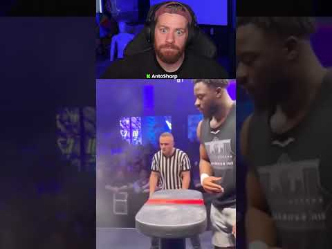 He Slapped Grandma! 🤯💀