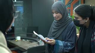 Mobilink Bank تطلق تطبيق "بيبي" (Bibi) | التمكين في مواجهة سرطان الثدي screenshot 3