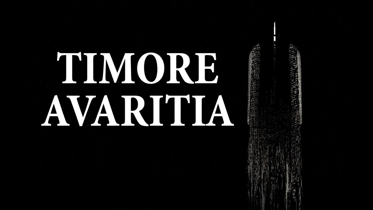 Timore Avaritia - Призрачный самогонщик!