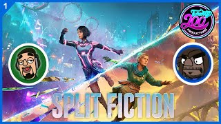 Famous Sci-fi or Fantasy? - Split Fiction With Mike and BG Part 1 Wealth